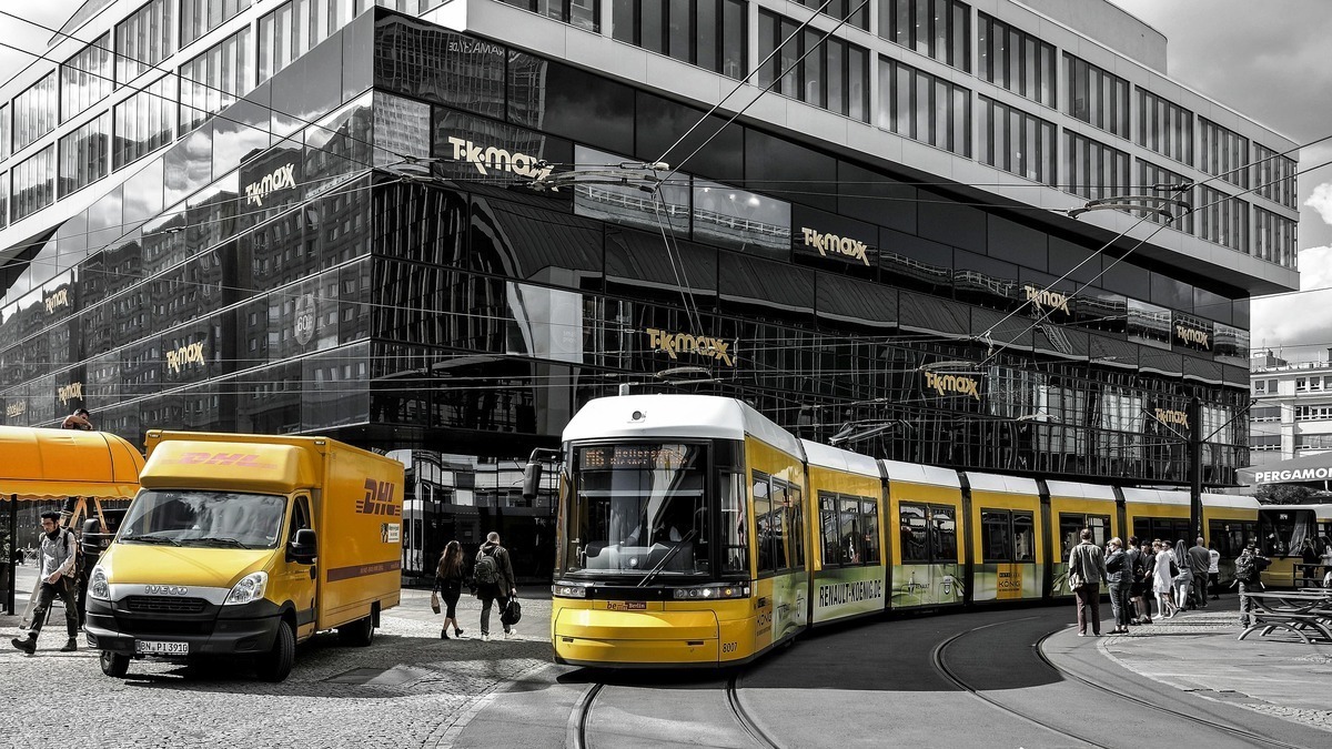 Mobilität & Verkehr in Herne – Anbindung, Parken und ÖPNV im Überblick