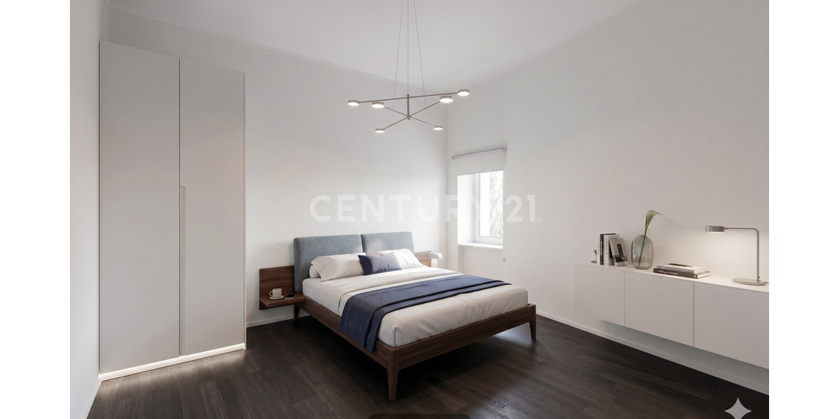 Schlafzimmer Visualisierung