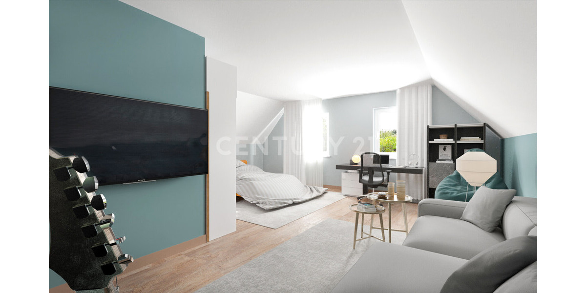 DG Wohn- oder Jugendzimmer